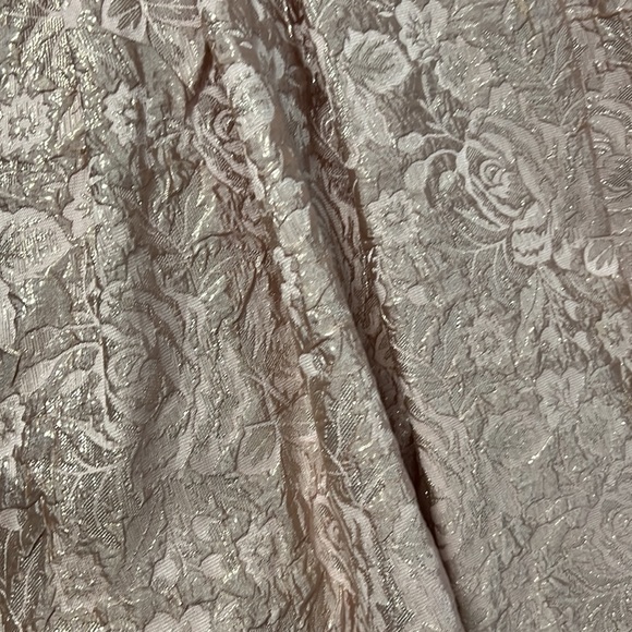 Prom dress like new fit size like 2 to 4 - Picture 3 of 4